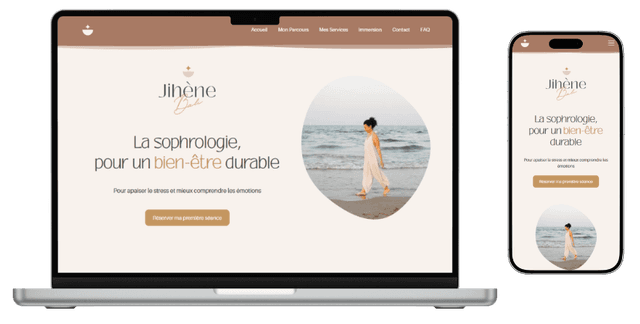 Jihene Bali Sophrologie